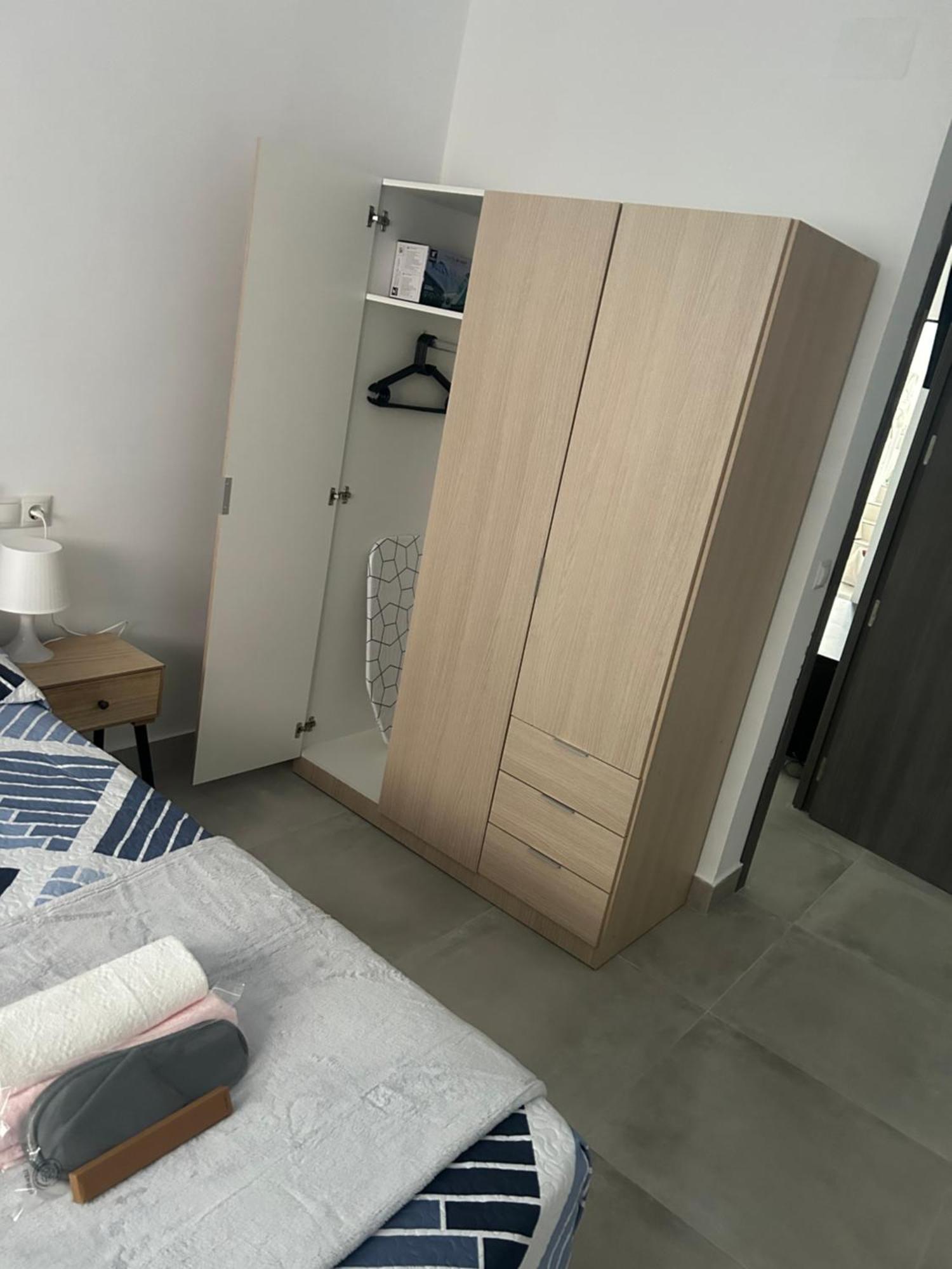 Apartamento Tejares 2B Malaga Exterior photo